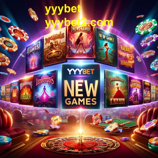 Descubra os Novos Jogos no yyybet: Atrações Imperdíveis!