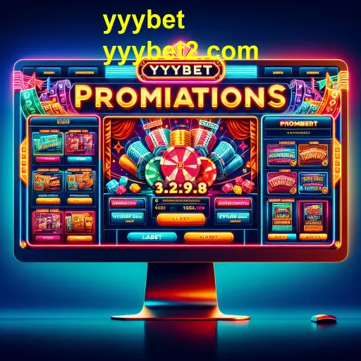 Maximize suas apostas: Explore as promoções do yyybet