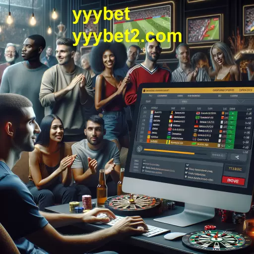 Apostas Esportivas no yyybet: O Futuro do Entretenimento e Investimento