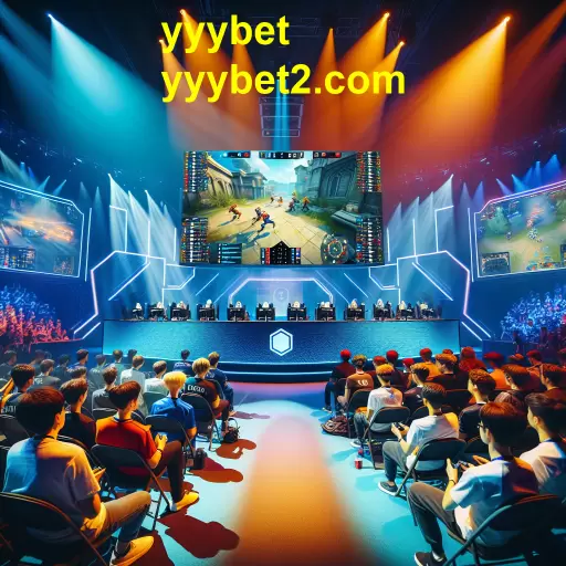A emoção dos torneios de jogos no yyybet